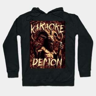 Karaoke Demon Hoodie